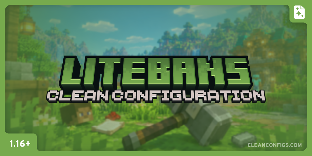 LiteBans Configuration