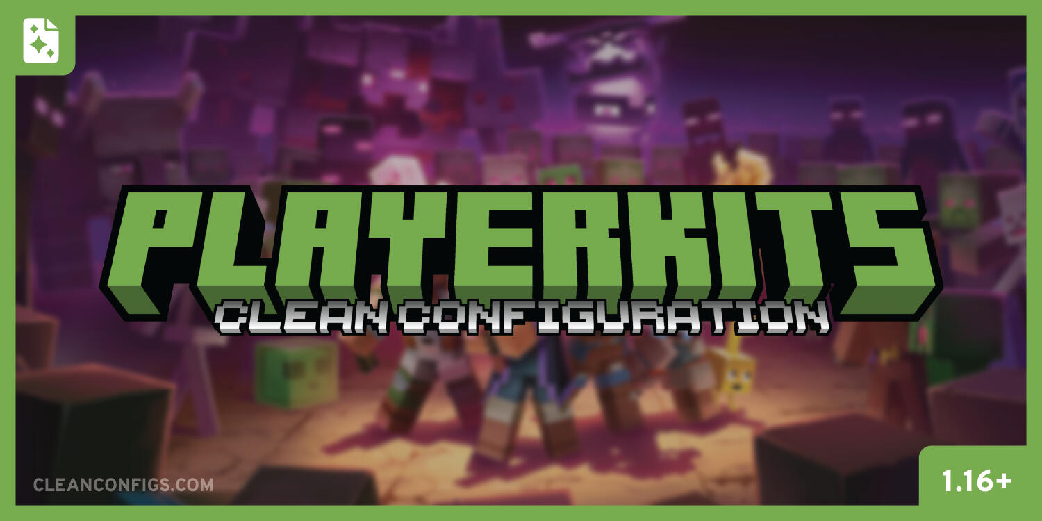 PlayerKits Configuration